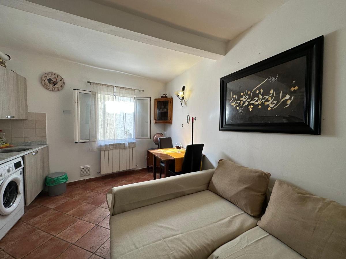 Pitti Apartment Florenţa Exterior foto