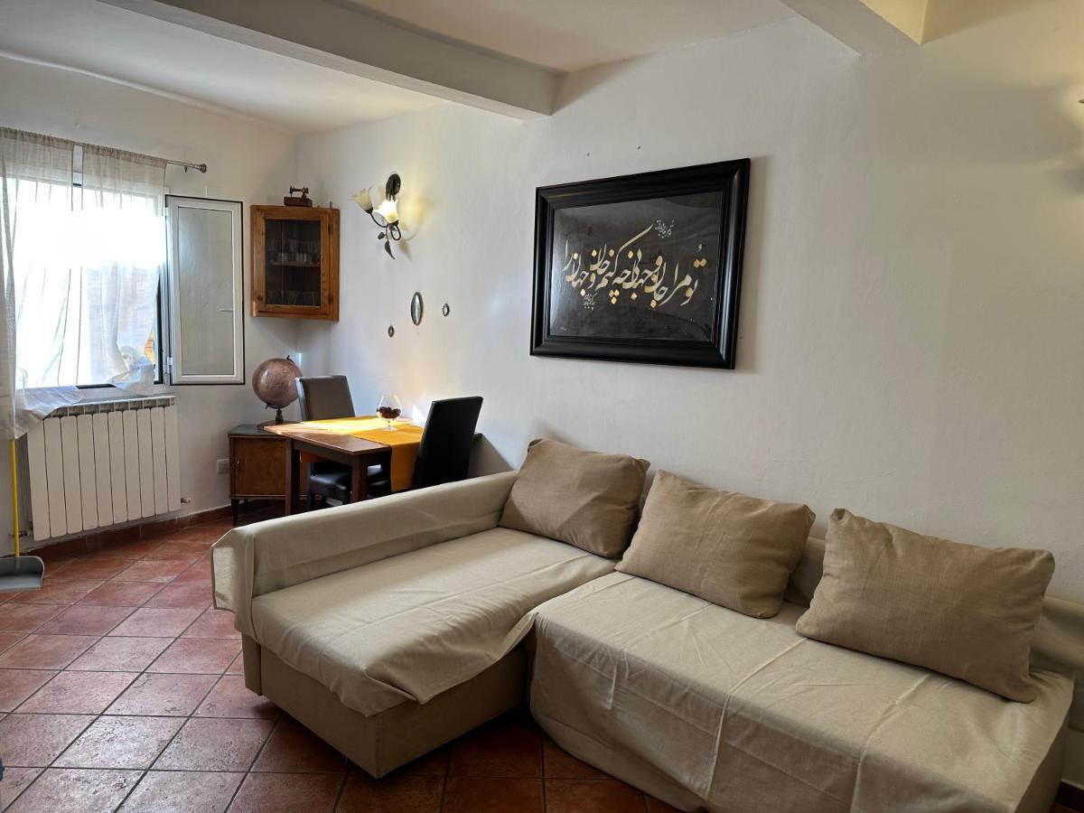Pitti Apartment Florenţa Exterior foto